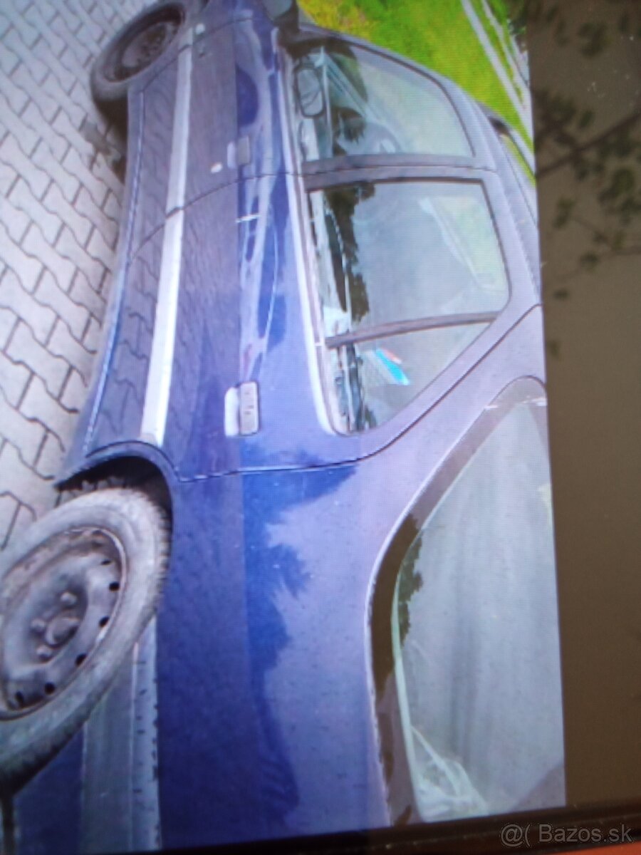 Predám Peugeot 306 d - 4