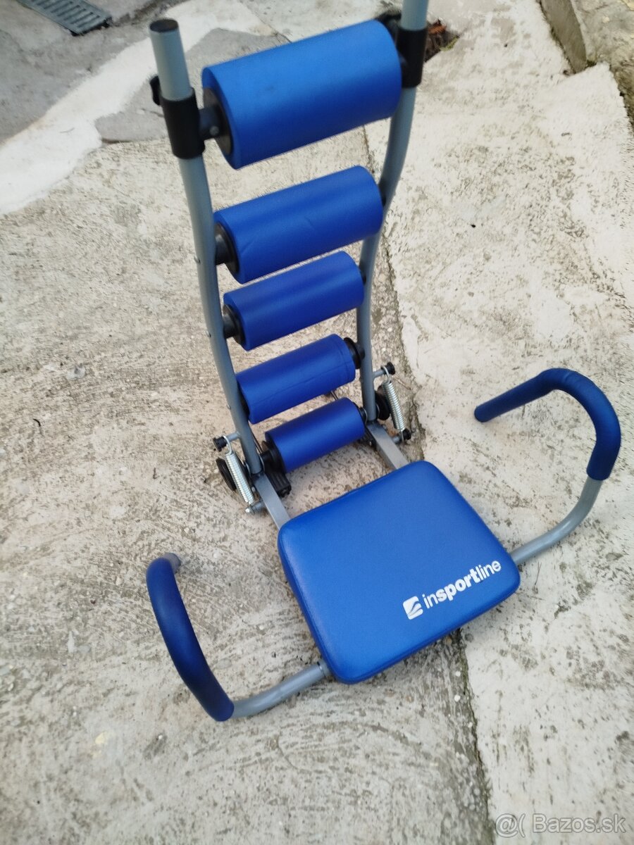 Posilňovač brušných svalov - 4