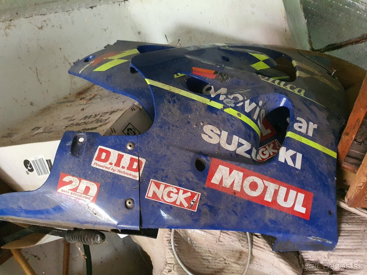 Suzuki GSX R 600 SRAD - 4