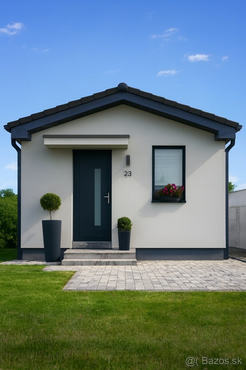 Moderný dom NOVOSTAVBA - 4