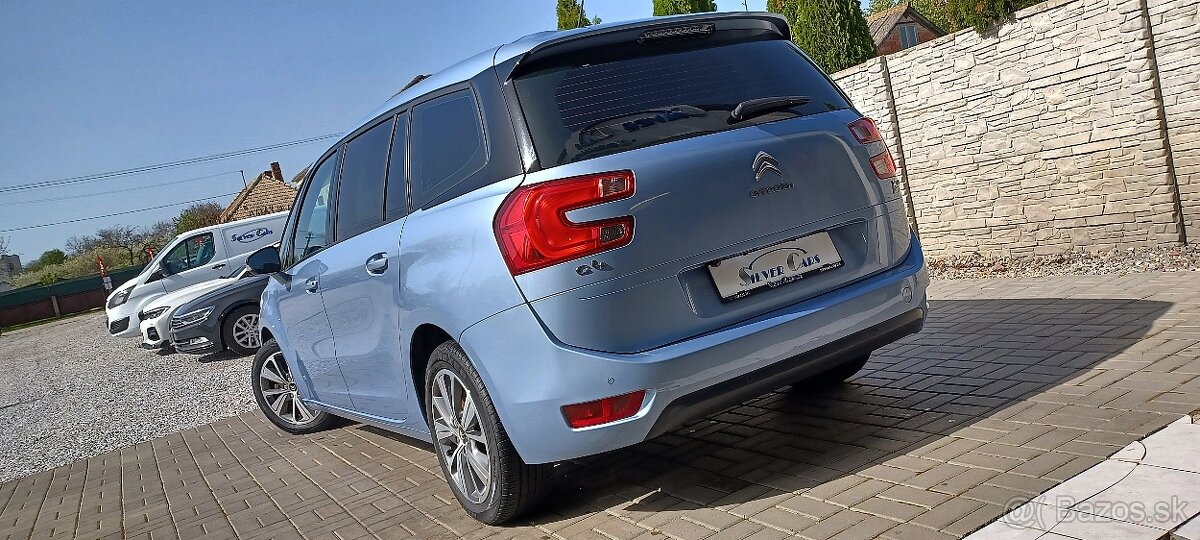 Citroën C4 Picasso 1.6 HDi A/T Možný Leasing - 4