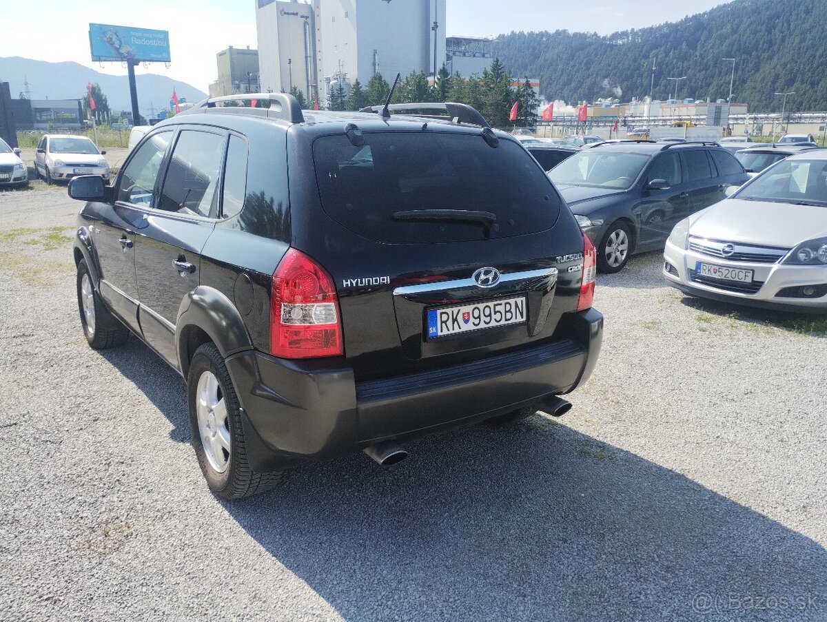 Hyundai Tucson DIESEL - 4