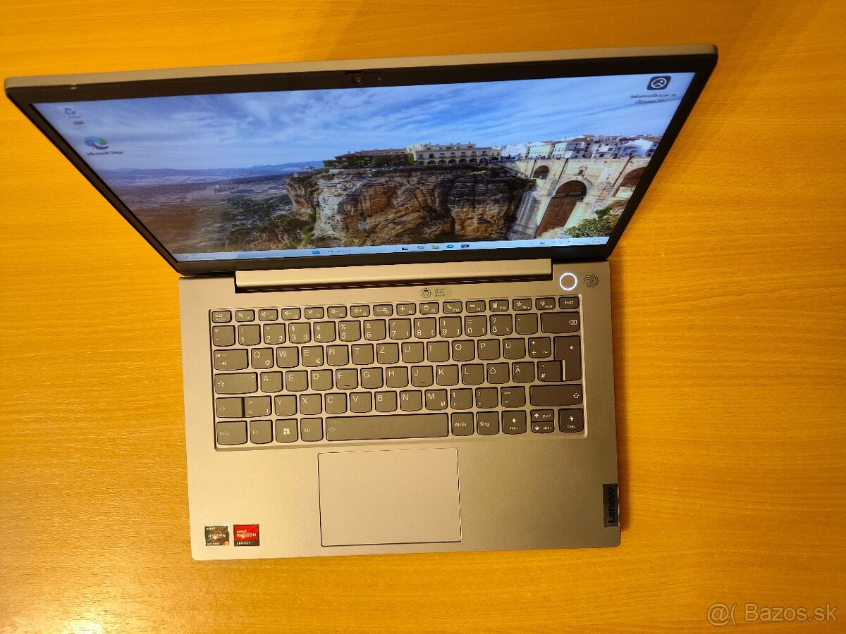 Lenovo ThinkBook 14 G3 Ryzen 5 5500, 8-16 GB RAM, 256 GB SSD - 4