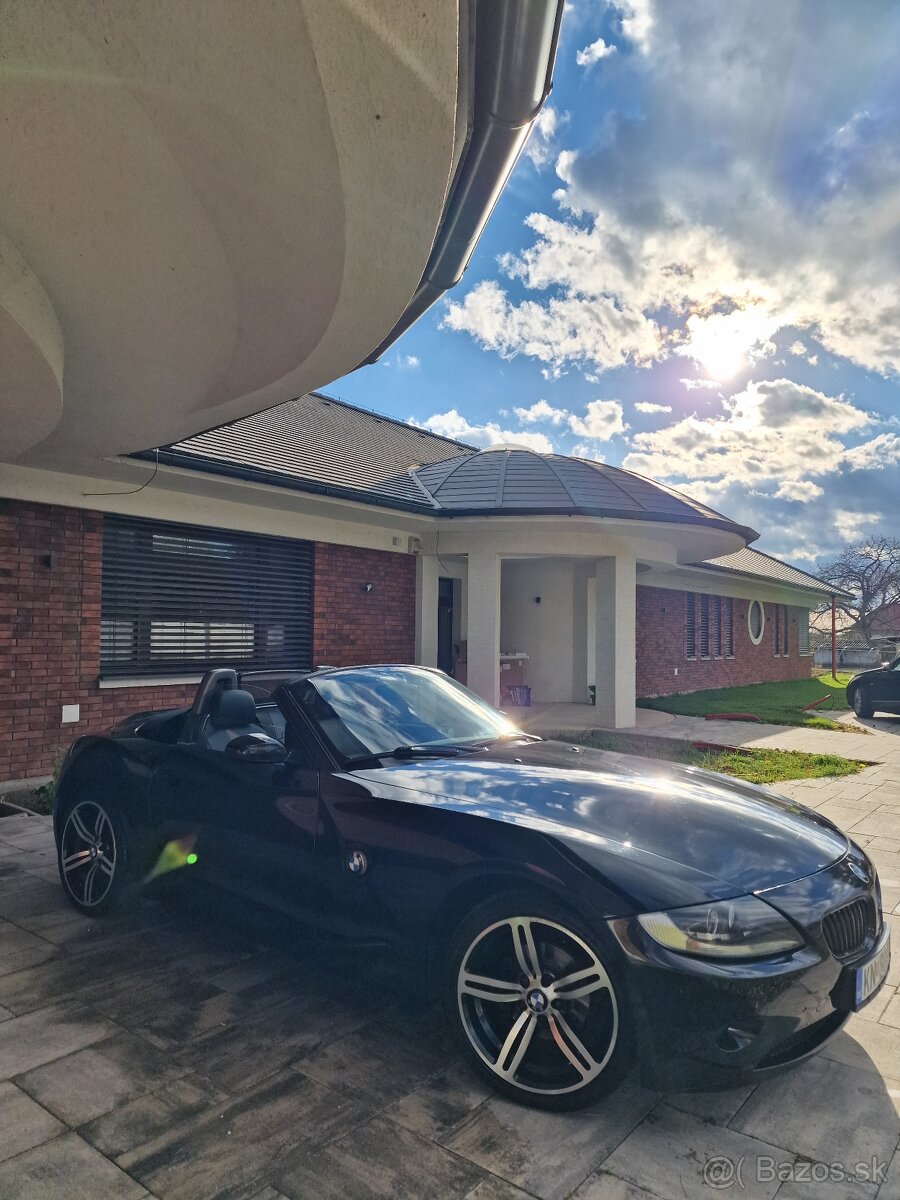 BMW Z4 2.2 - 4