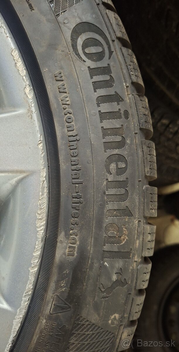 245/45R18 Continental dot 24 - 4