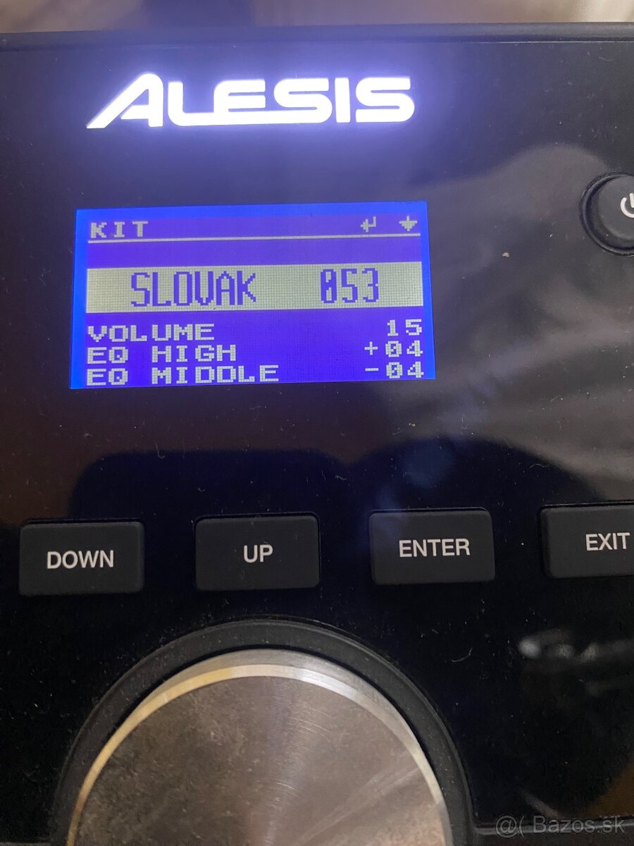 ALESIS command mesh kit - 4