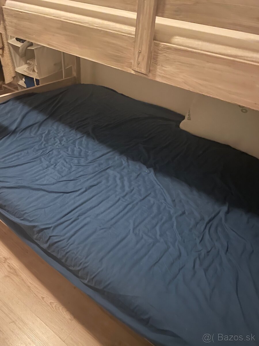 Poschodova postel - 4