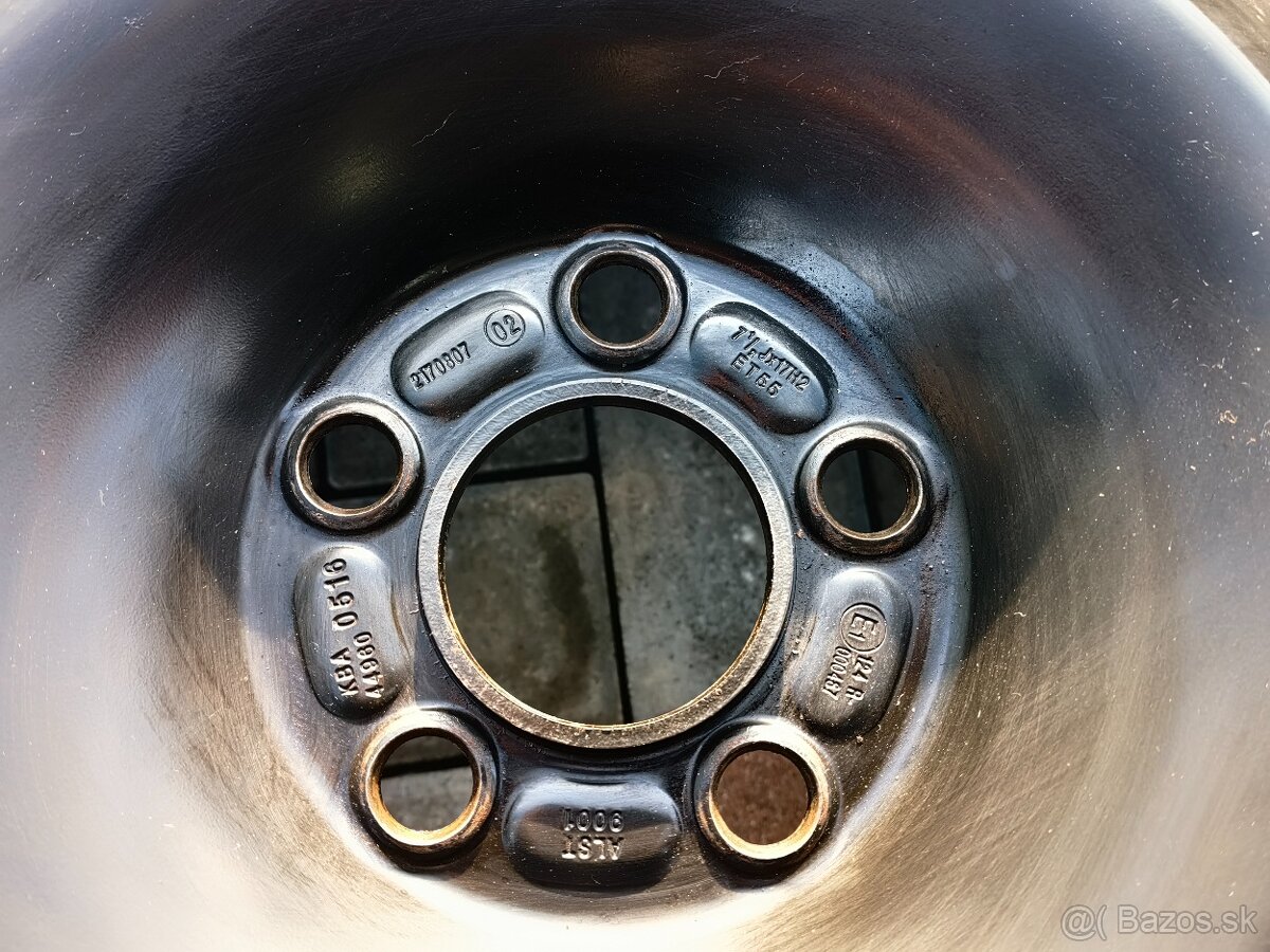 Plechové disky - Ford, Volvo 5x108 r17 - 4