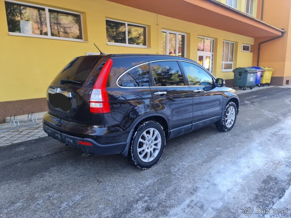 Honda CR-V 2.2 i-CTDi 4x4 - 4