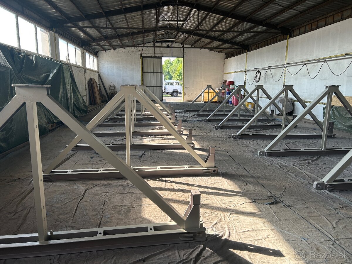 Mobilné Pieskovanie Tryskanie suchý ľad - 4