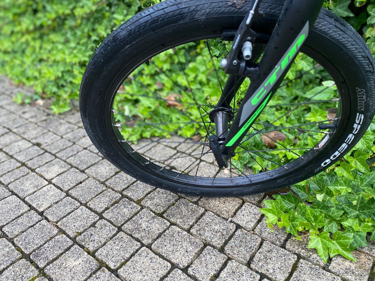 Predam detsky bicykel CTM 20” - 4
