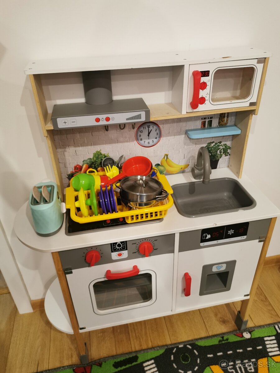 Detská kuchynka - 4