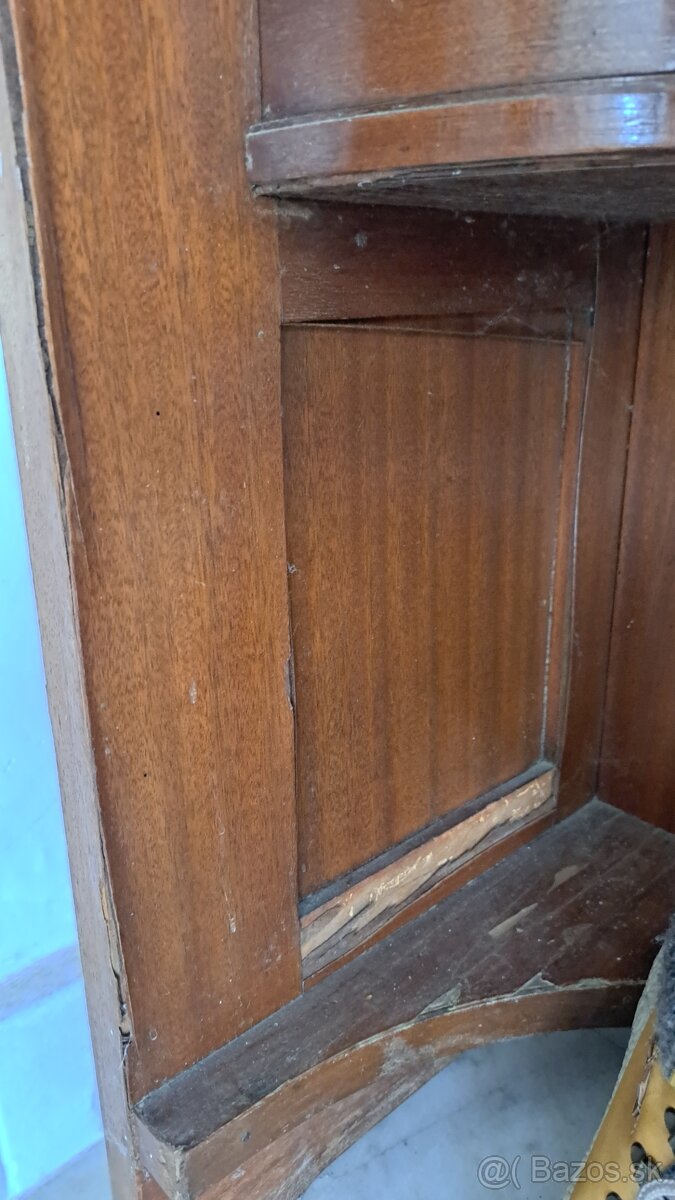 Starožitné zrkadlo - 4