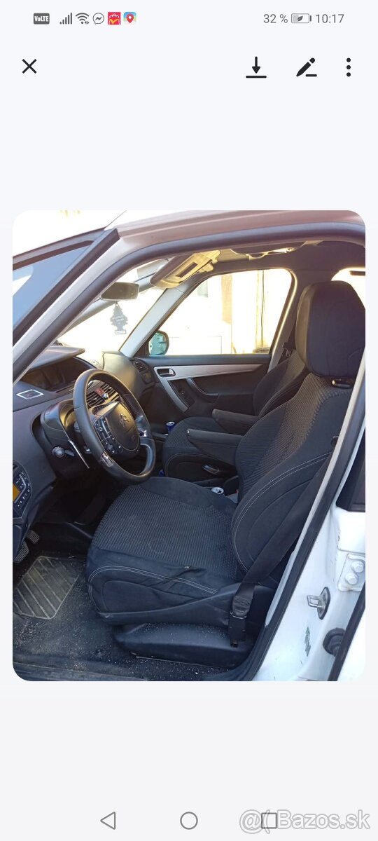 Citroen picasso c4 - 4