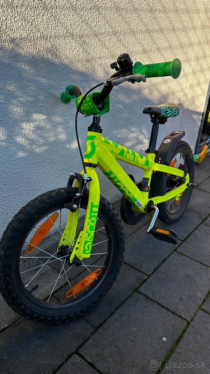 Scott Voltage Jr 16 - 4