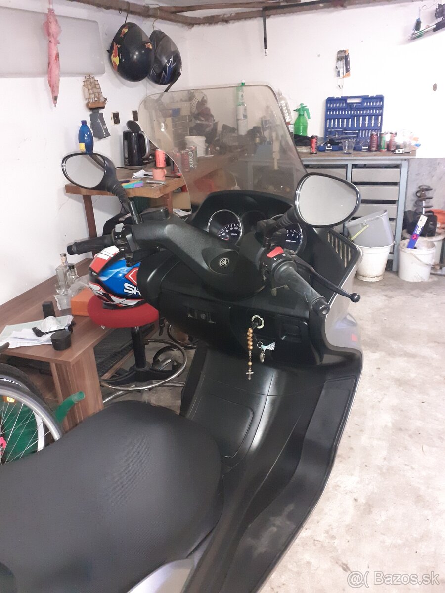 Predam Yamaha Majesty 400 - 4