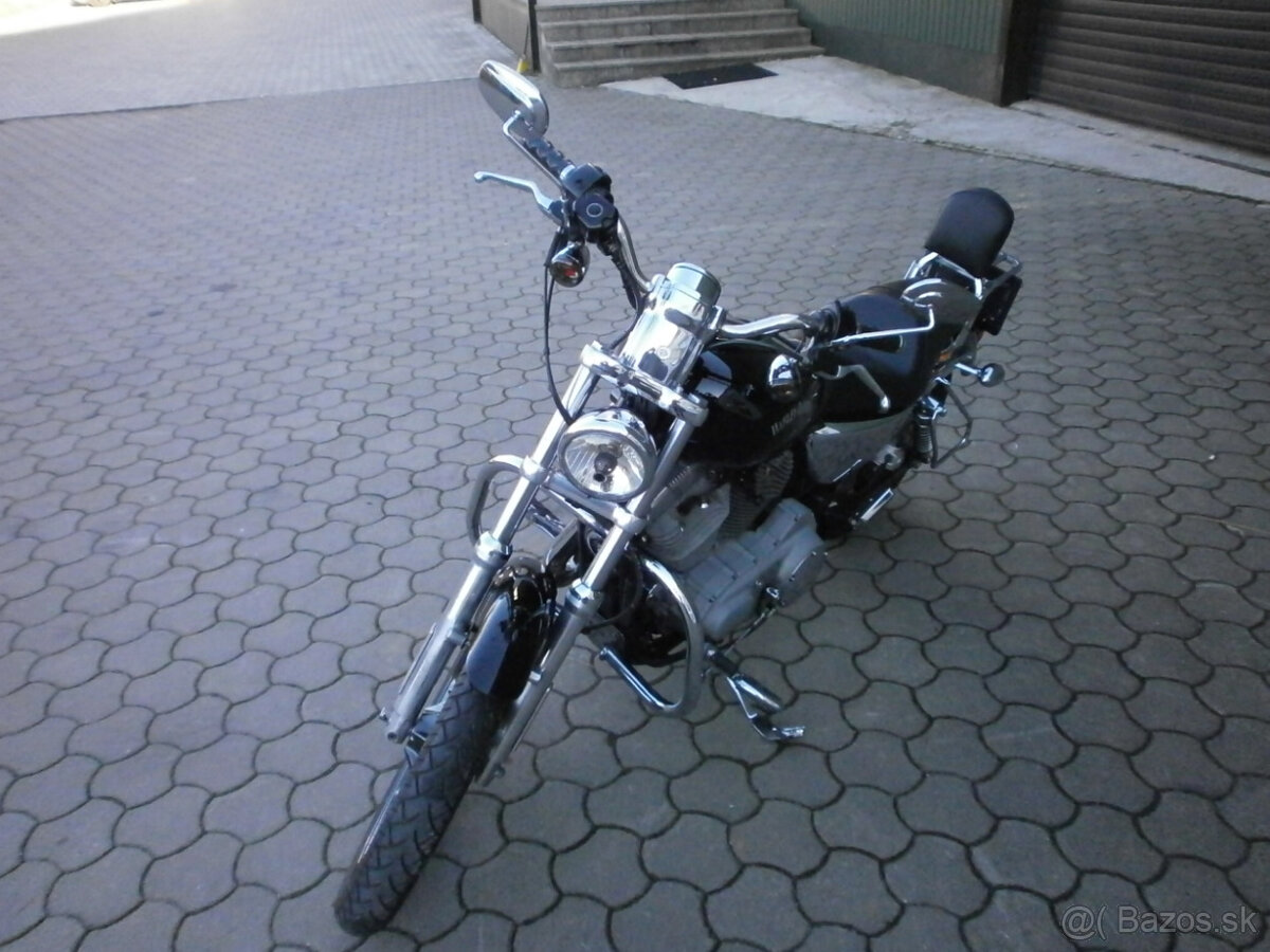Harley Davidson Sportster - 4