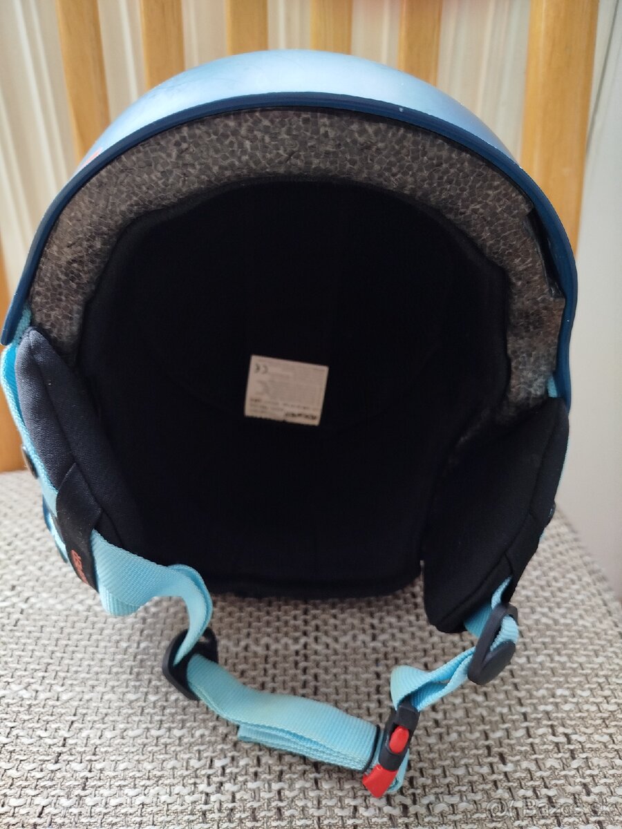 Detská lyžiarska prilba S/M - 4