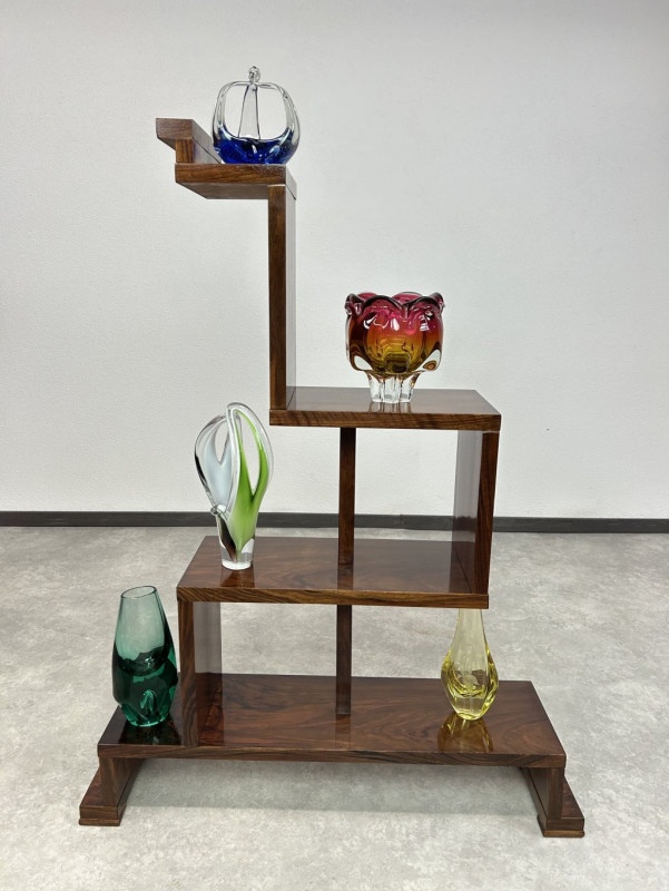 Art deco etážové stojany - 4