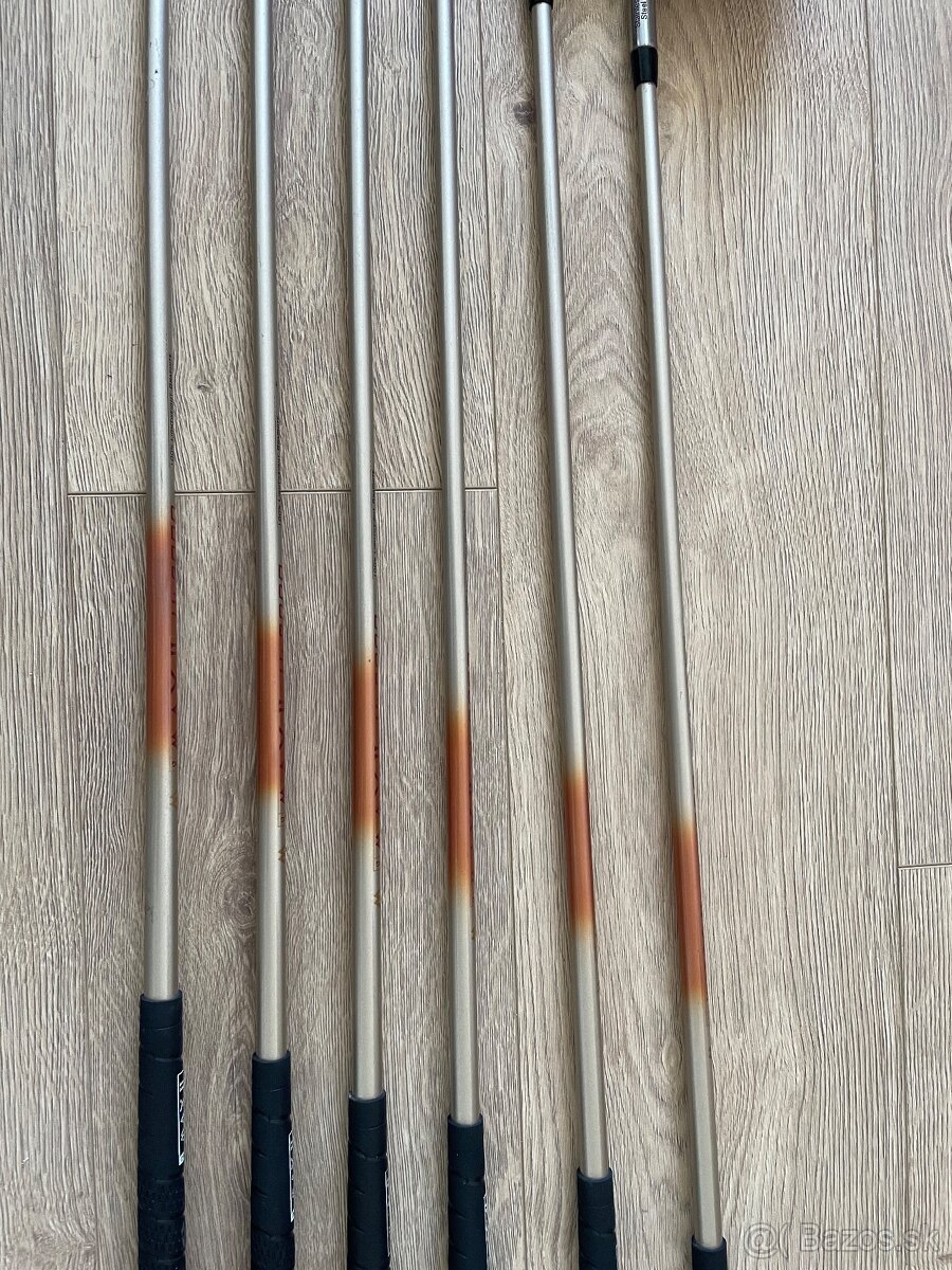Ľavácky golfový set palíc značky Big Max. - 4