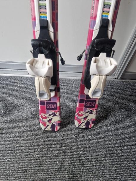 Lyže Tecnopro, 100 cm - 4