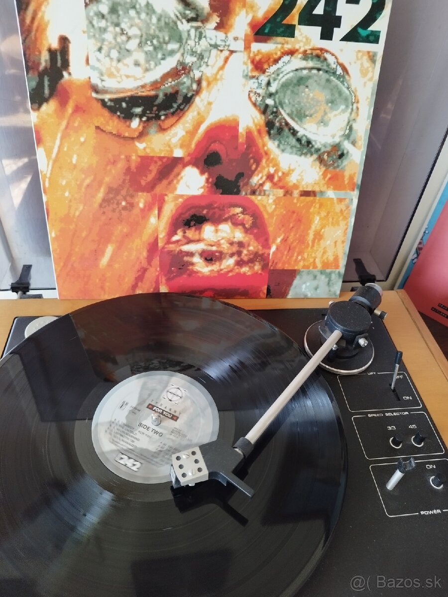 Front 242, Depeche Mode - 4