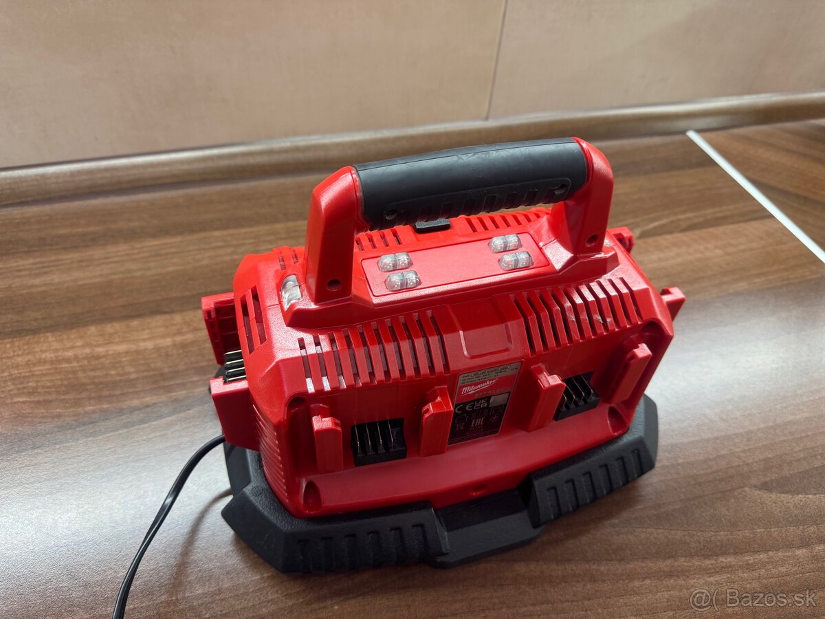 Nabijačka Milwaukee M1418 C6 - 4