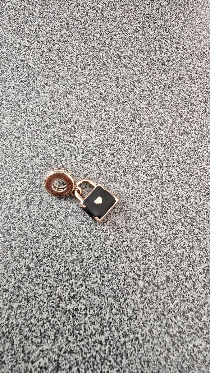 Pandora prívesok - 4