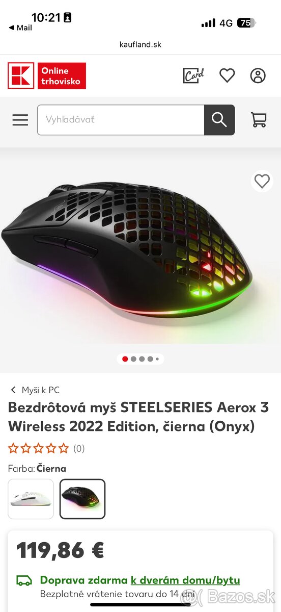 Pc zostava, nova, len vybalena - 4