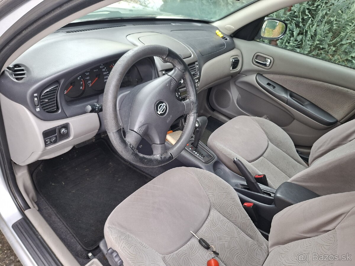 Predam Nissan Almera - 4
