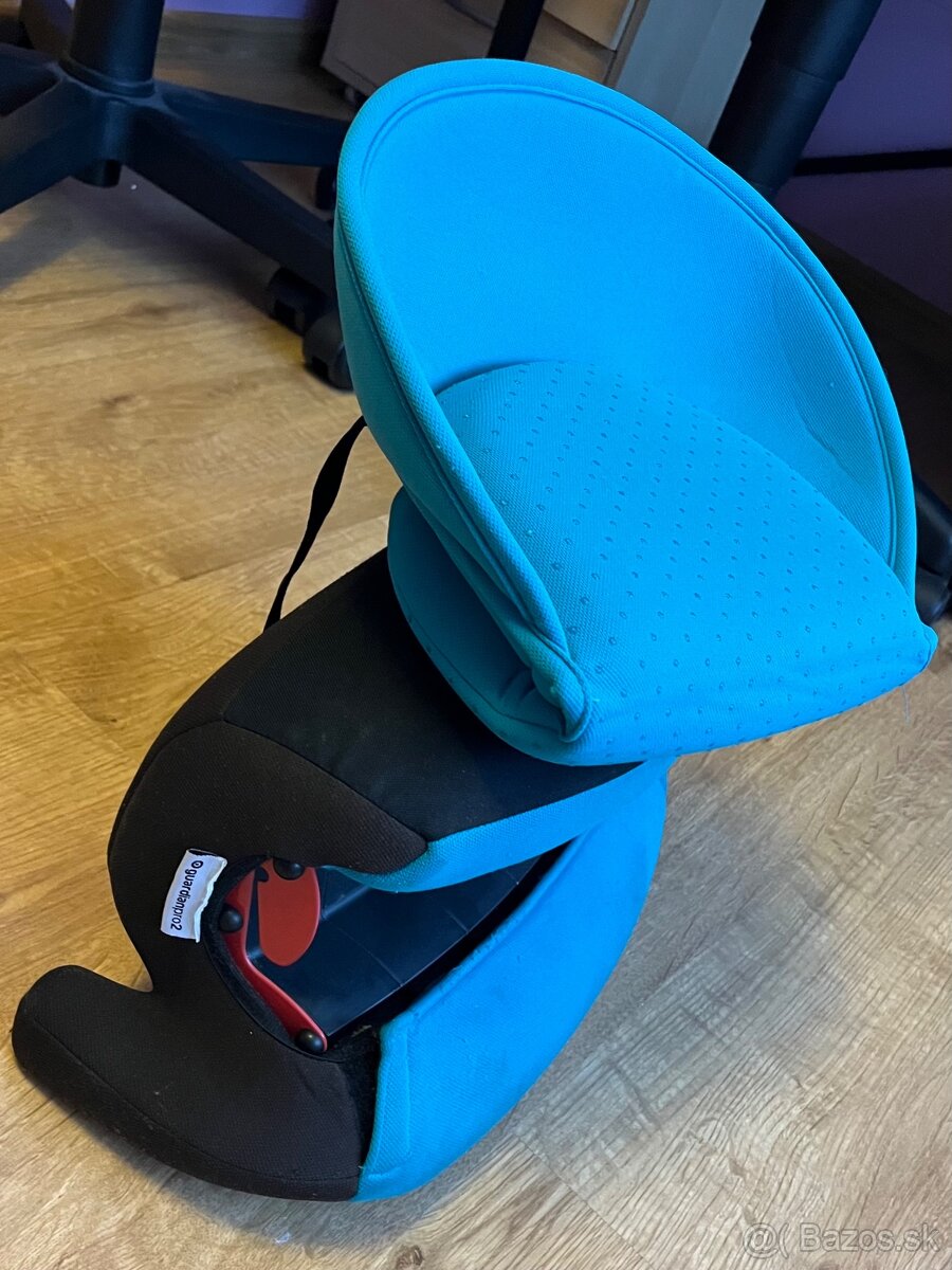 Detska autosedacka Kiddy guardian Pro2 - 4
