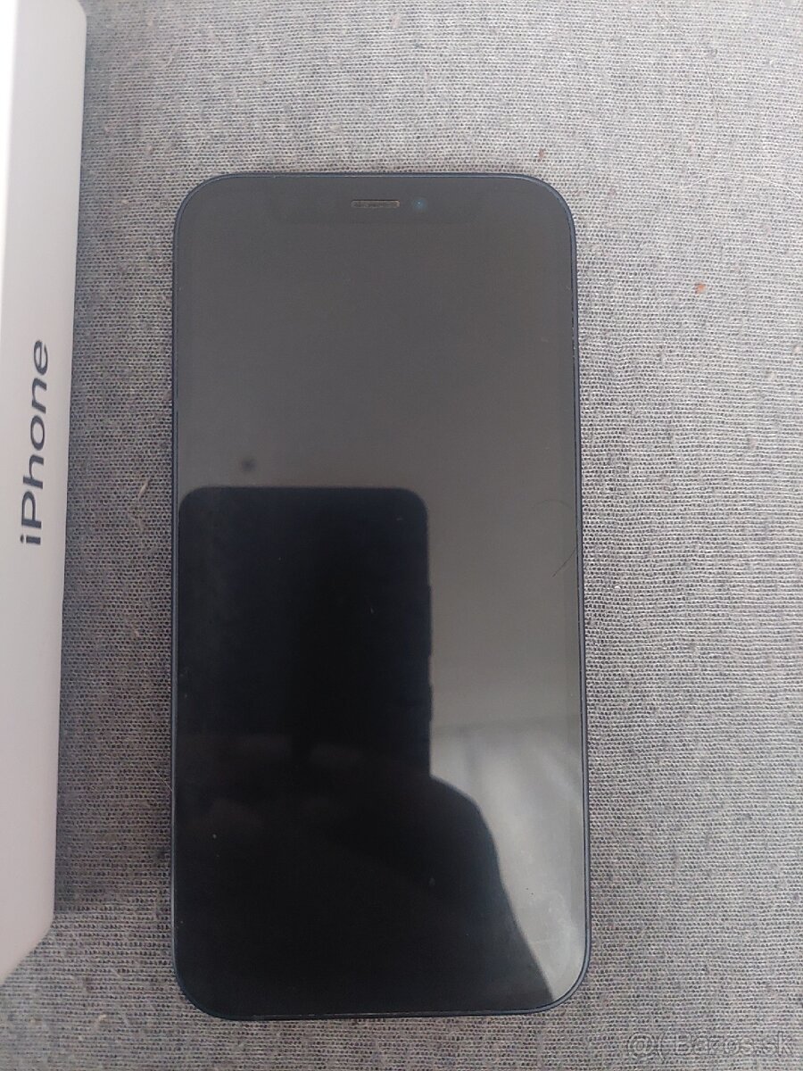 Ipohne 12 mini Black 64gb - 4