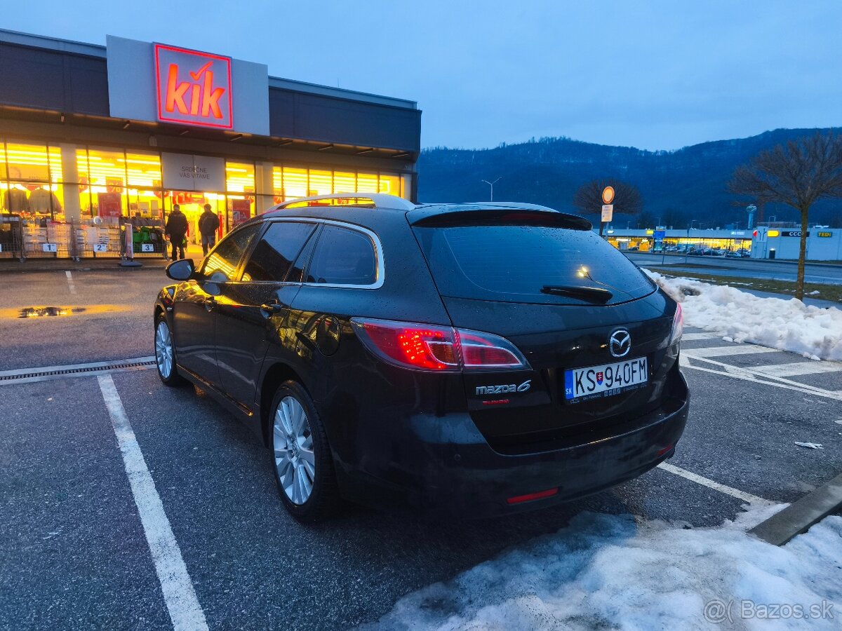 MAZDA 6 2.0 MZR-CD 103kw - 4