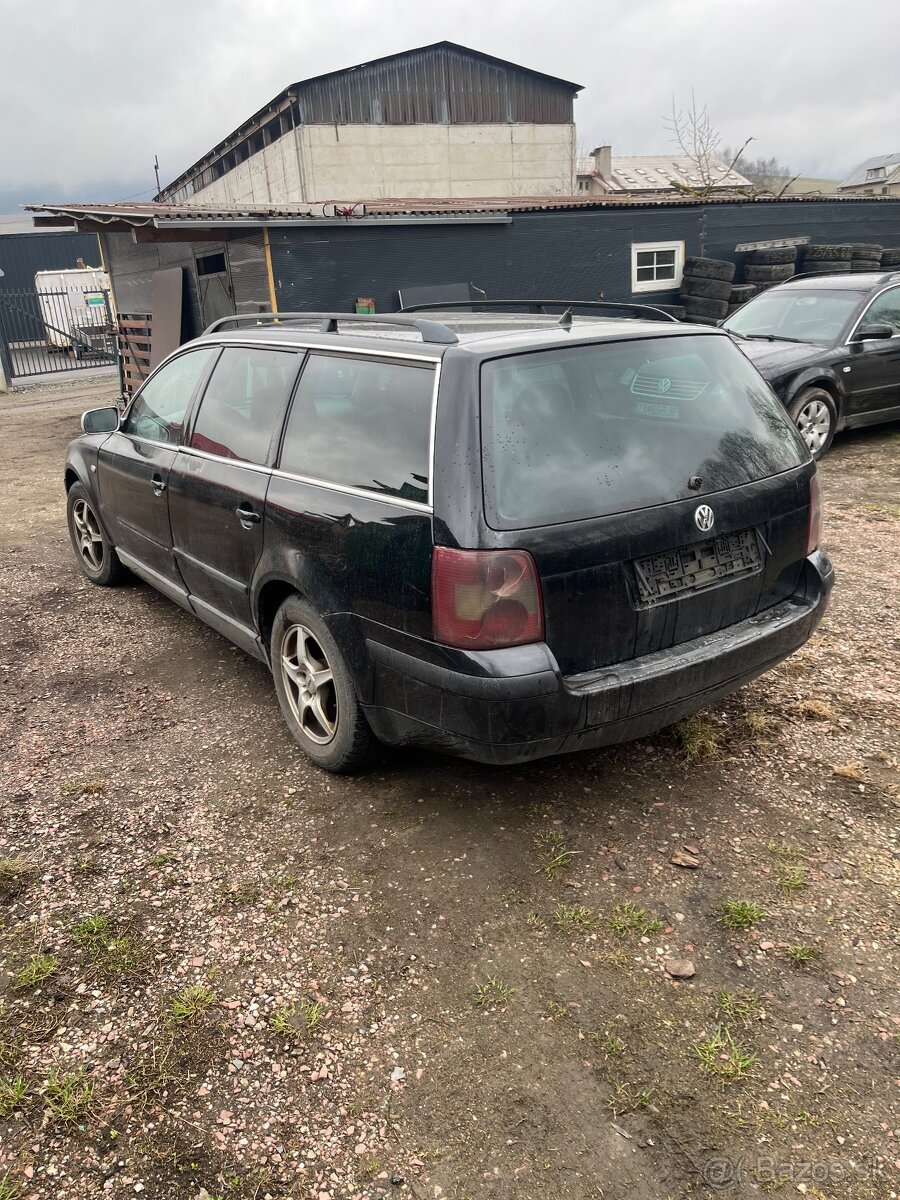 VW Passat 1.9 96kw - 4