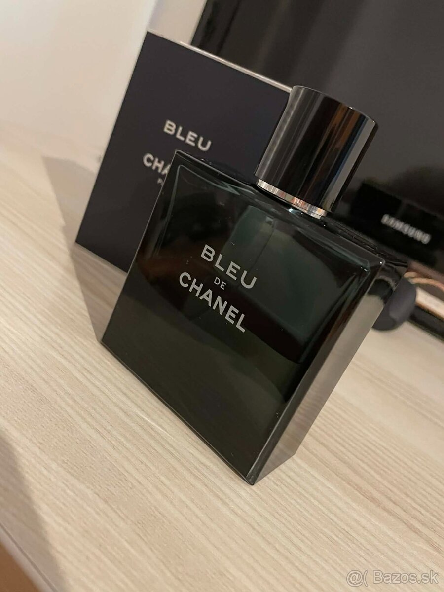 Parfémy - Bleu de Chanel / Jean P. Gaultier - Elixir Absolu - 4