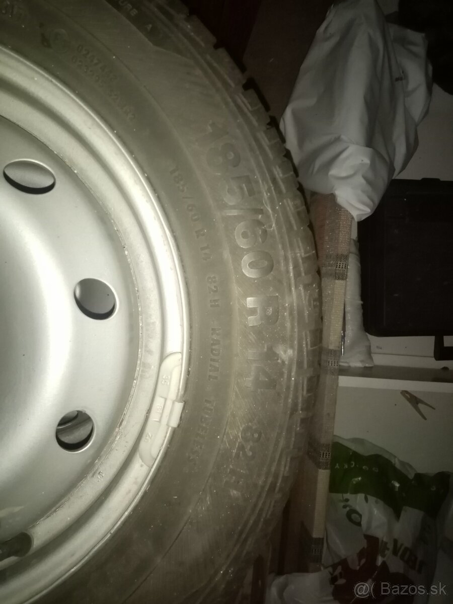Kolesa 4x98 r14 - 4