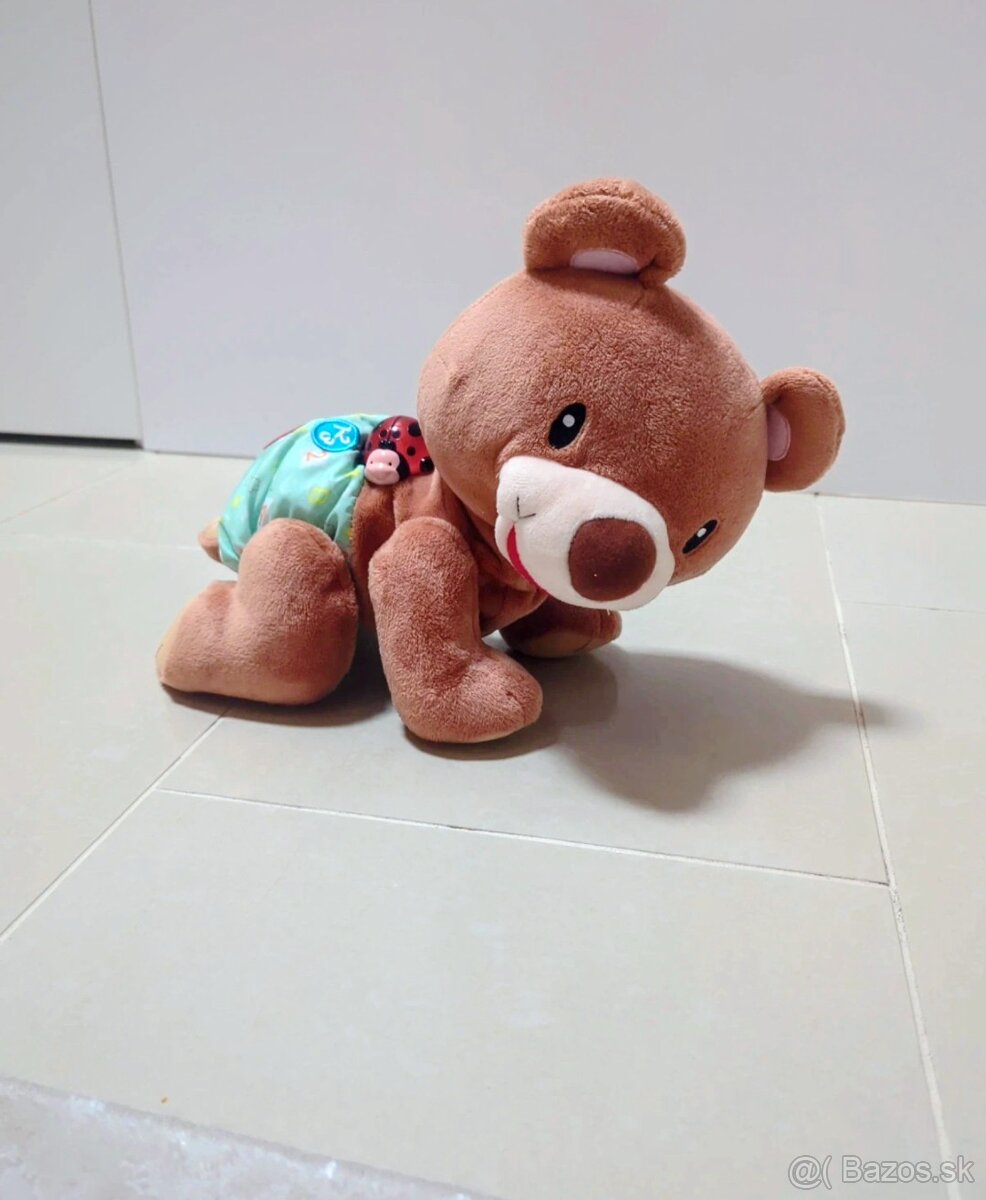 Fisher-Price chodiaci macko - 4