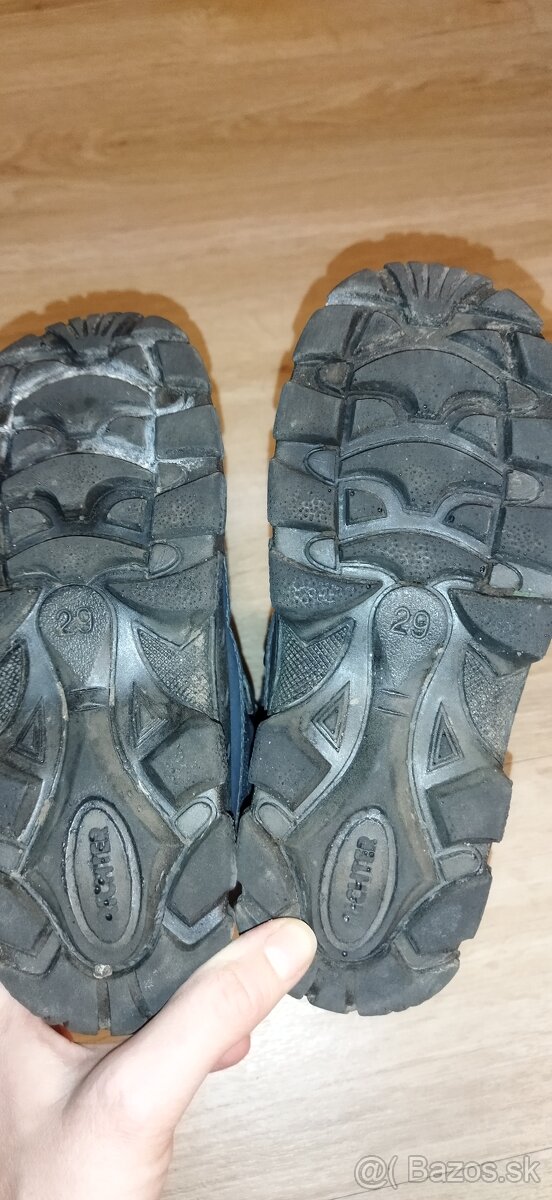 Zimné čižmy Richter 29 - 4