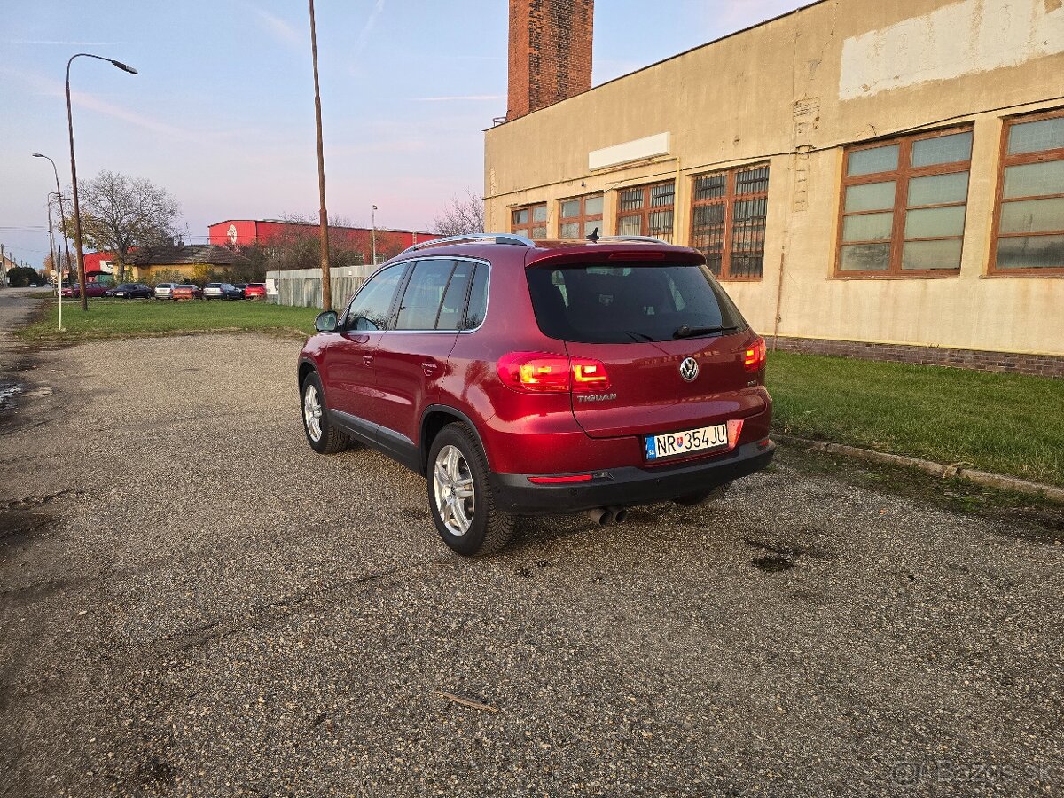Volkswagen Tiguan 2.0 TDI - 4