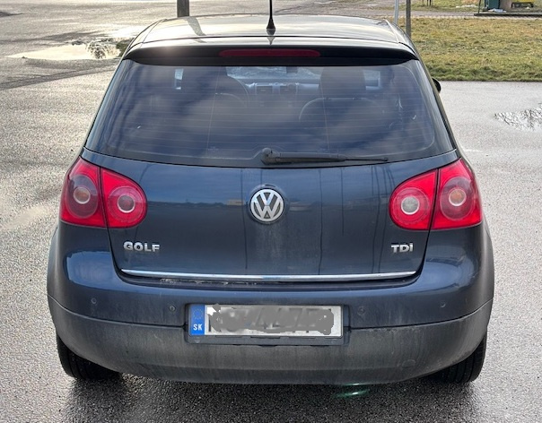 VOLKSWAGEN GOLF 5, 1.9 TDI, 77KW - 4