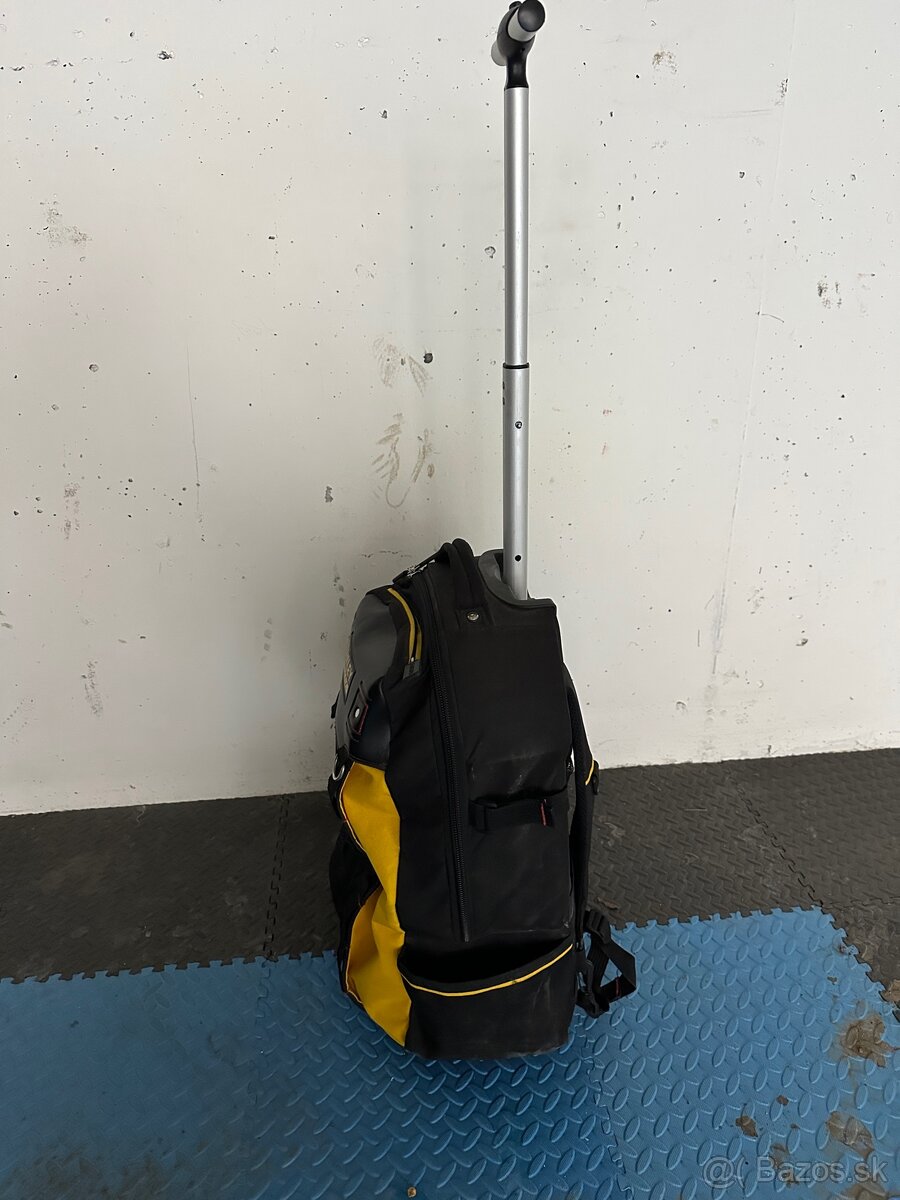 Taška pre elektrikárov Stanley Fatmax - 4