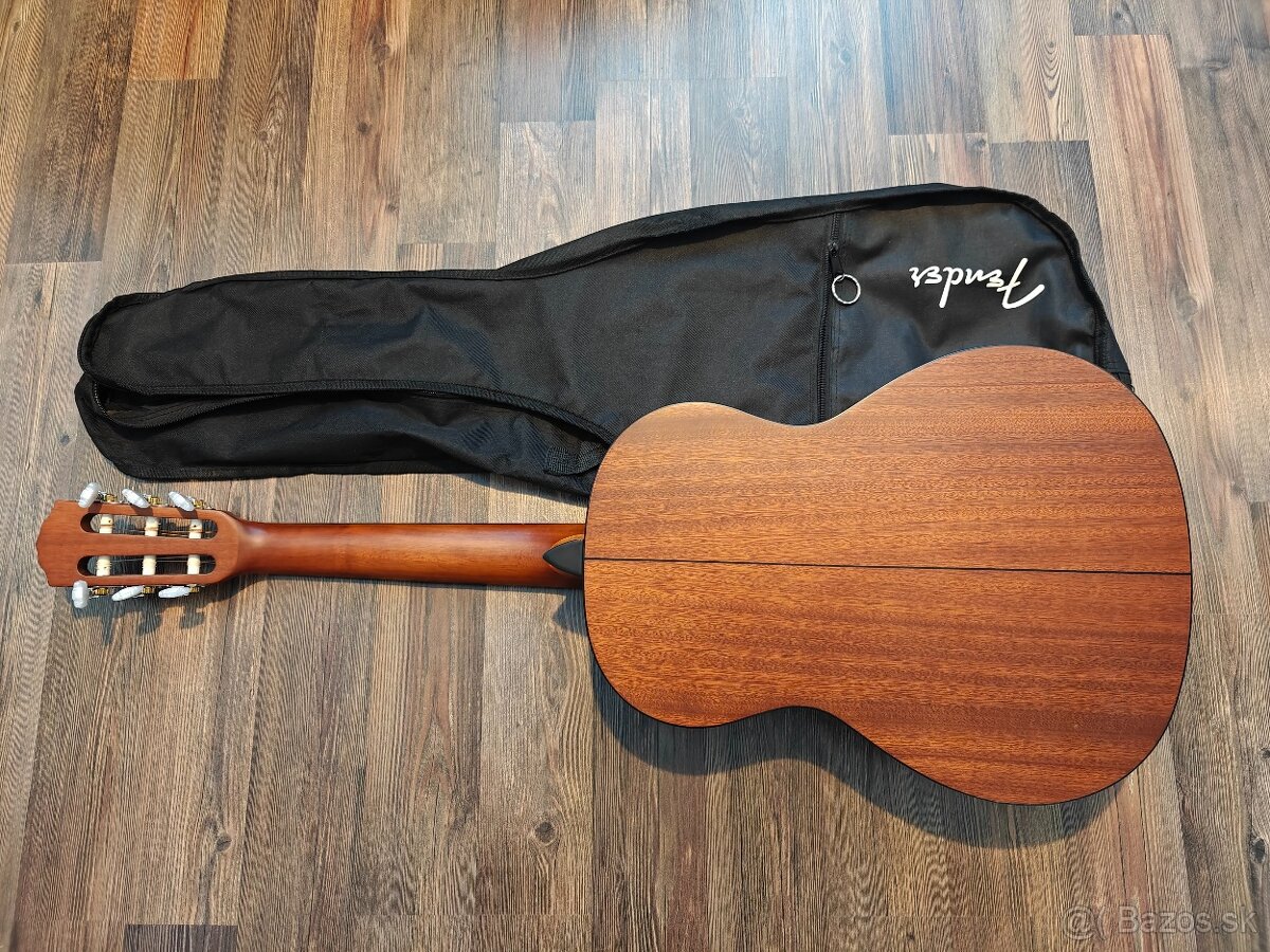 Fender ESC80 3/4 klasická gitara - 4