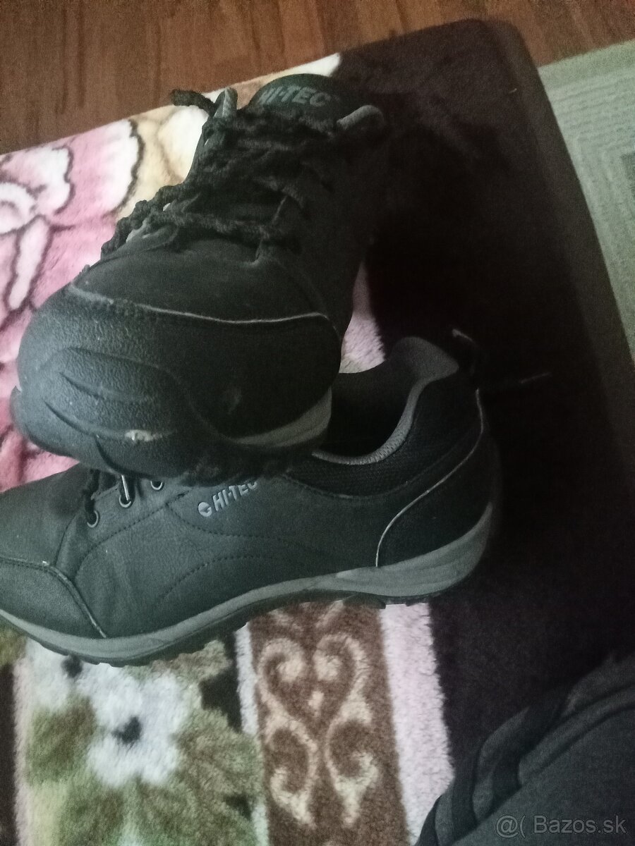 hi-tec topánky - 4