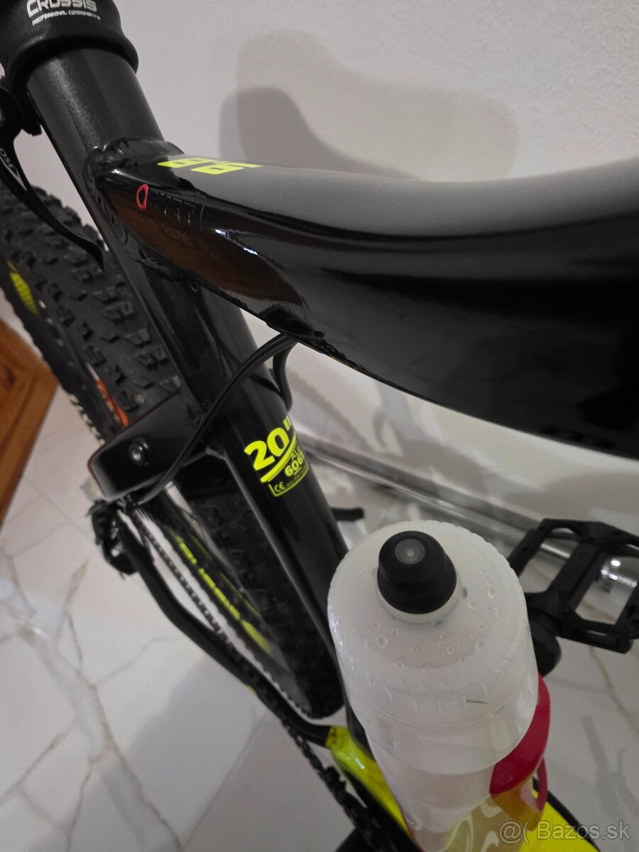 Crussis GX Ultimate za Seat - 4