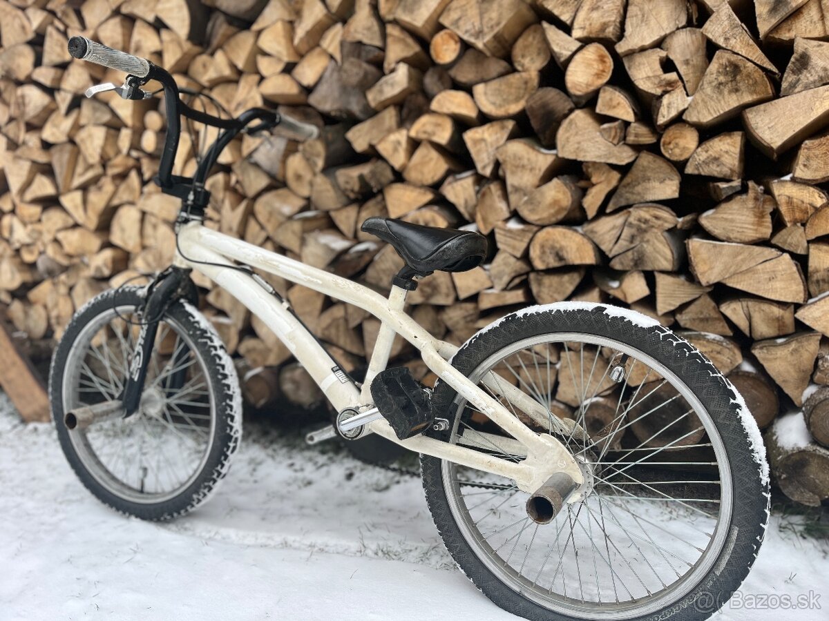 Predám BMX - 4