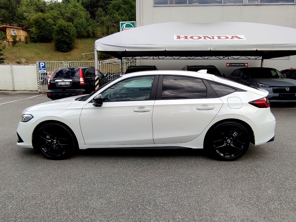 HONDA CIVIC 2.0 e:HEV SPORT - 4