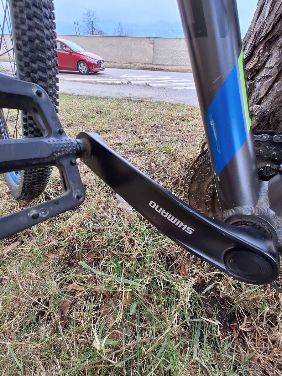 Horský bicykel Genesis Solution 2.9. veľkosť M - 4