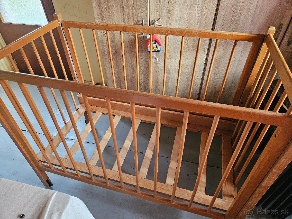 Detska postieľka - 4