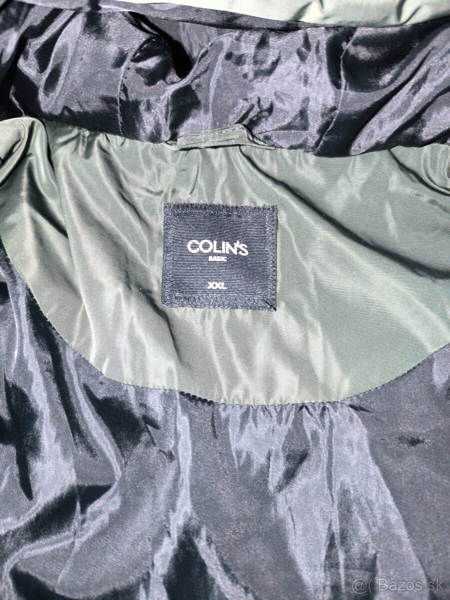 Dámska zimná bunda - 4