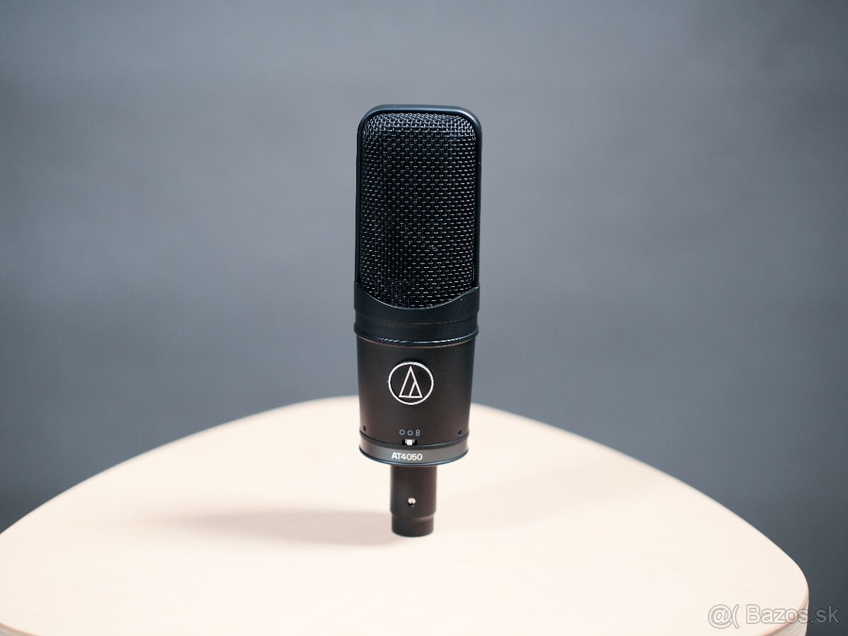 Mikrofon AUDIO-TECHNICA AT4050 - 4
